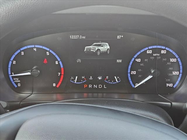 used 2024 Ford Bronco Sport car, priced at $26,488