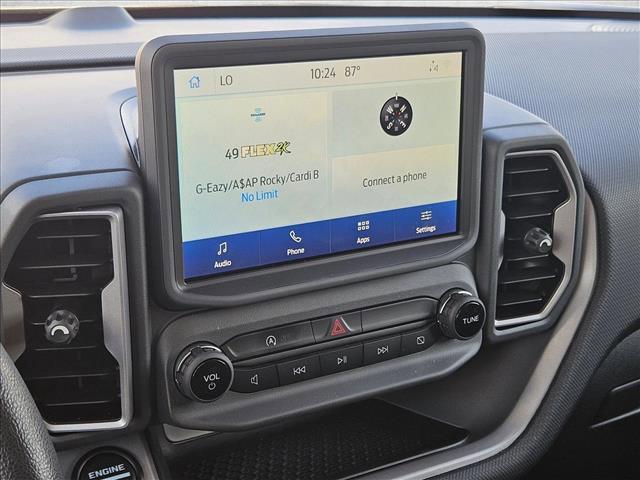 used 2024 Ford Bronco Sport car, priced at $26,488