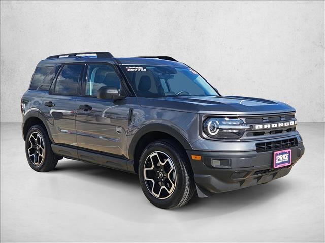 used 2024 Ford Bronco Sport car, priced at $26,488