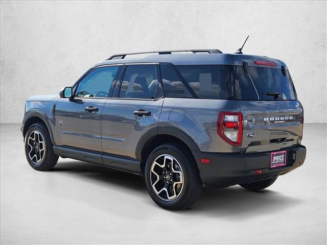 used 2024 Ford Bronco Sport car, priced at $26,488