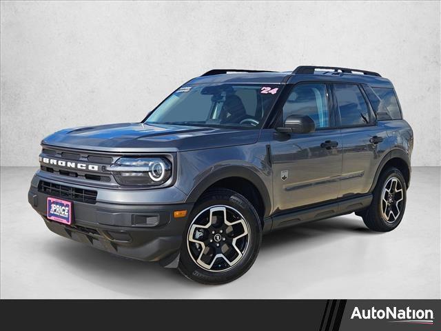 used 2024 Ford Bronco Sport car, priced at $26,488