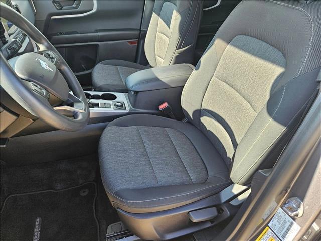 used 2024 Ford Bronco Sport car, priced at $26,488