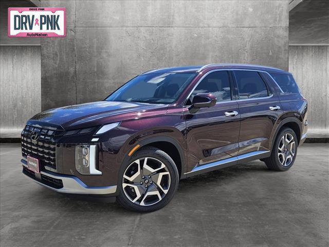 new 2025 Hyundai Palisade car, priced at $50,110