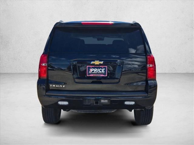 used 2018 Chevrolet Tahoe car, priced at $20,988