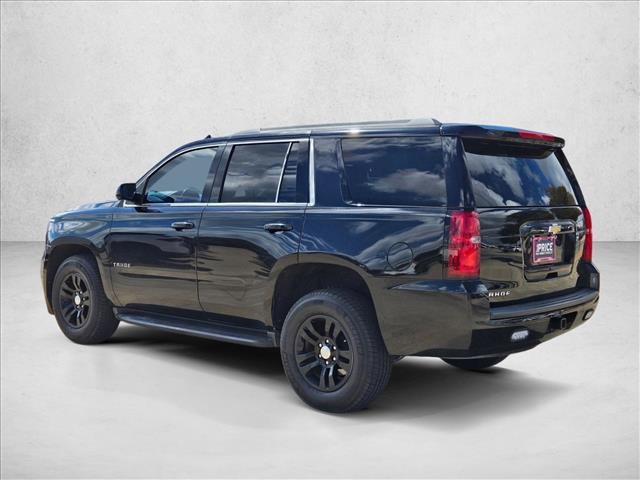 used 2018 Chevrolet Tahoe car, priced at $20,988