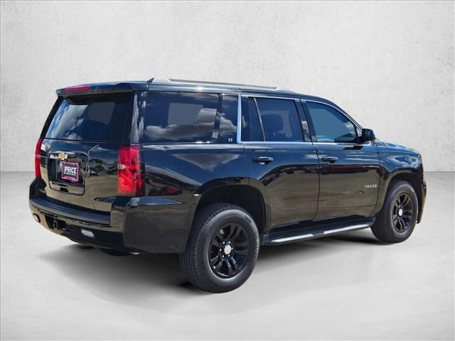 used 2018 Chevrolet Tahoe car, priced at $20,988