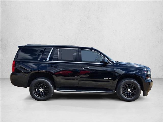 used 2018 Chevrolet Tahoe car, priced at $20,988