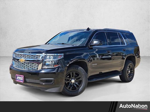 used 2018 Chevrolet Tahoe car, priced at $20,988