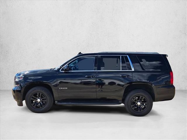 used 2018 Chevrolet Tahoe car, priced at $20,988