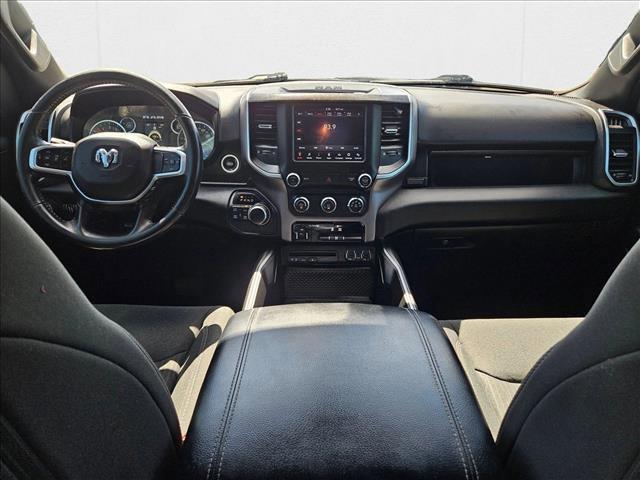 used 2019 Ram 1500 car, priced at $23,988