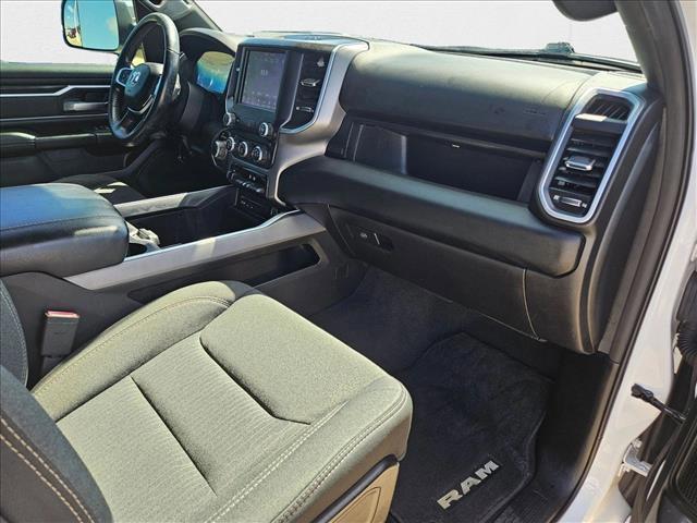 used 2019 Ram 1500 car, priced at $23,988