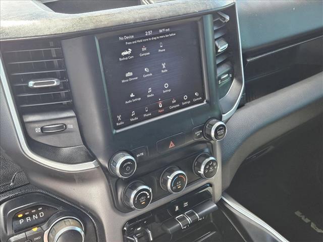 used 2019 Ram 1500 car, priced at $23,988