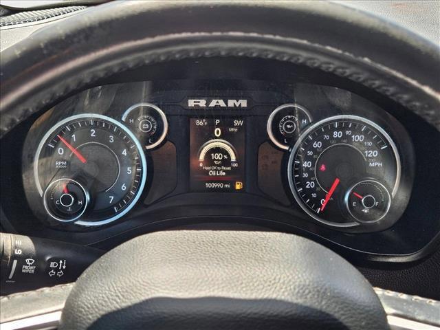 used 2019 Ram 1500 car, priced at $23,988