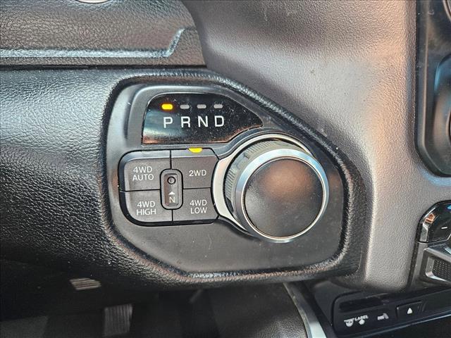 used 2019 Ram 1500 car, priced at $23,988