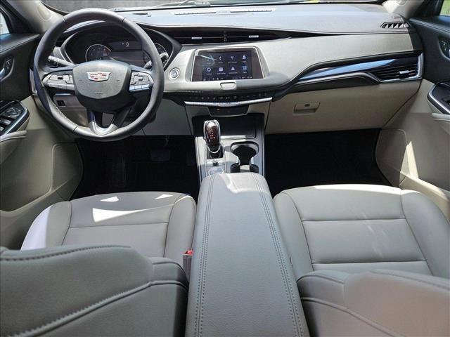 used 2023 Cadillac XT4 car, priced at $26,988