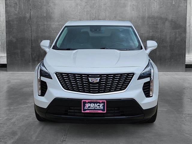 used 2023 Cadillac XT4 car, priced at $26,988
