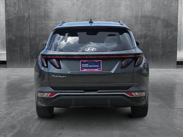 used 2022 Hyundai Tucson car, priced at $19,988