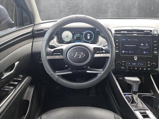 used 2022 Hyundai Tucson car, priced at $19,988