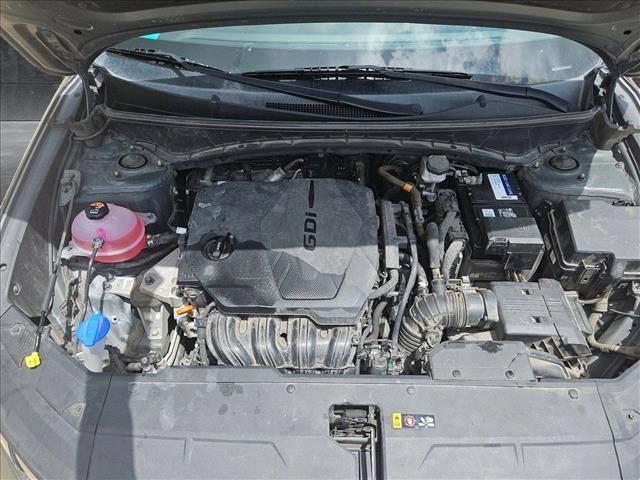 used 2022 Hyundai Tucson car, priced at $19,988