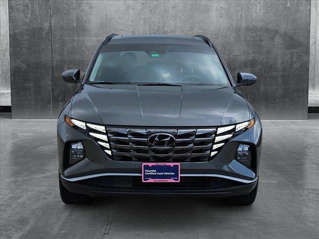 used 2022 Hyundai Tucson car, priced at $19,988