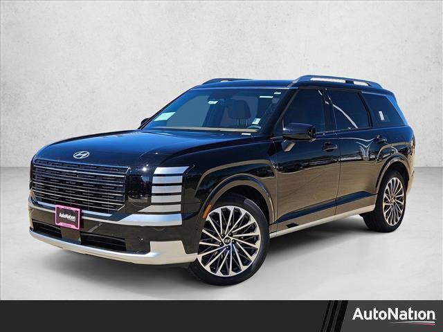 new 2026 Hyundai Palisade car, priced at $56,225