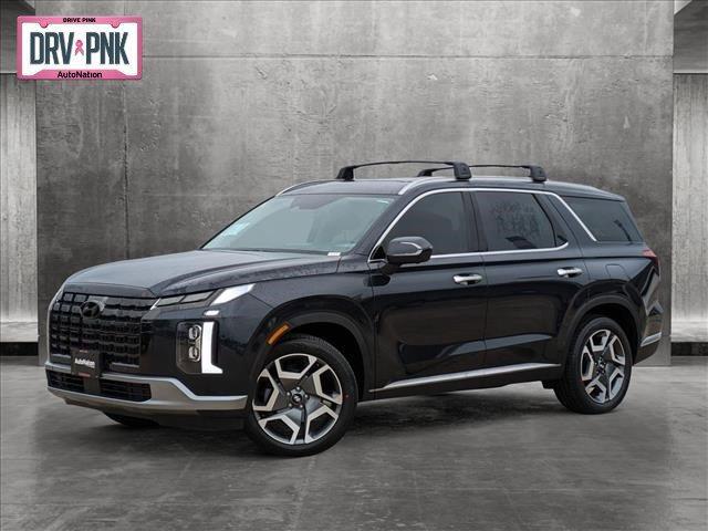 new 2024 Hyundai Palisade car, priced at $50,144