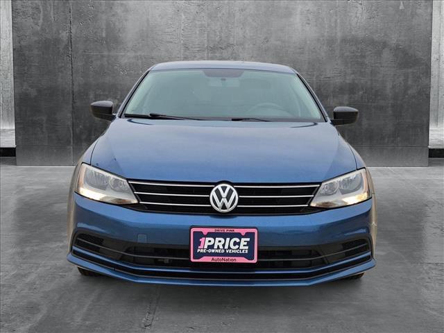 used 2015 Volkswagen Jetta car, priced at $9,988