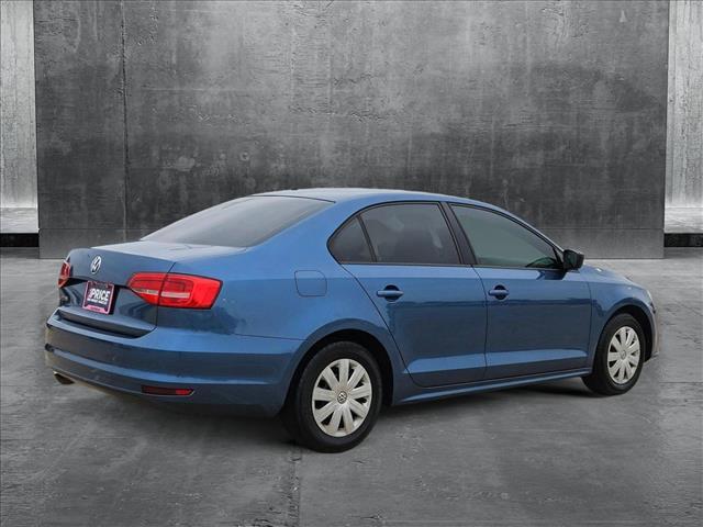 used 2015 Volkswagen Jetta car, priced at $9,988