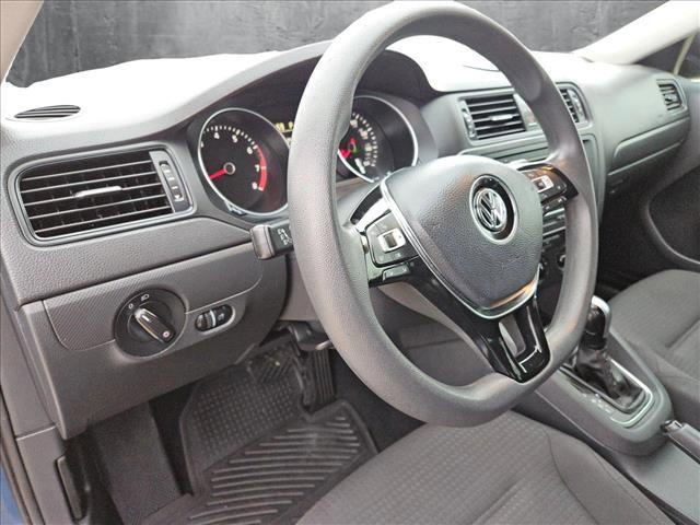 used 2015 Volkswagen Jetta car, priced at $9,988