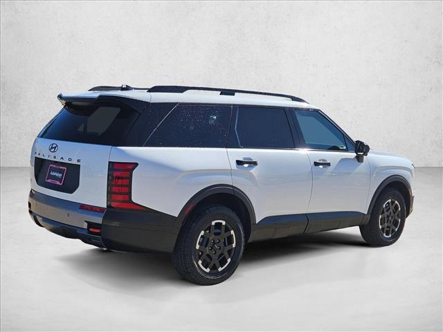 new 2026 Hyundai Palisade car, priced at $52,630
