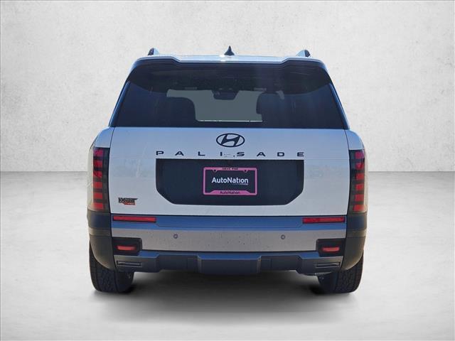 new 2026 Hyundai Palisade car, priced at $52,630