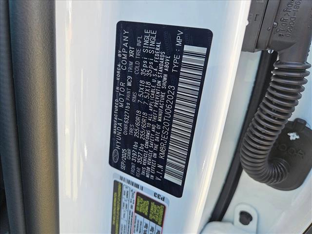 new 2026 Hyundai Palisade car, priced at $52,630