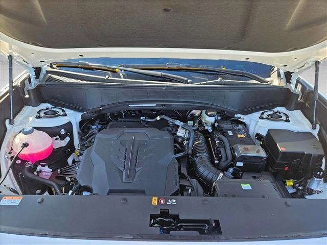 new 2026 Hyundai Palisade car, priced at $52,630