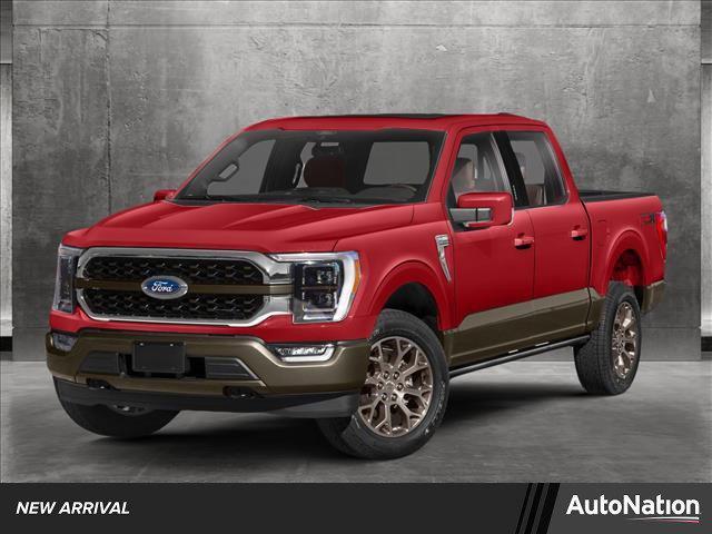 used 2022 Ford F-150 car, priced at $54,688