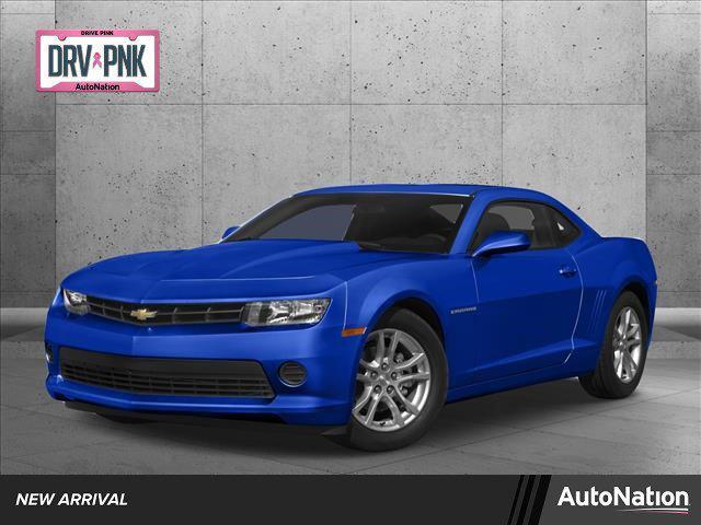 used 2015 Chevrolet Camaro car, priced at $14,988