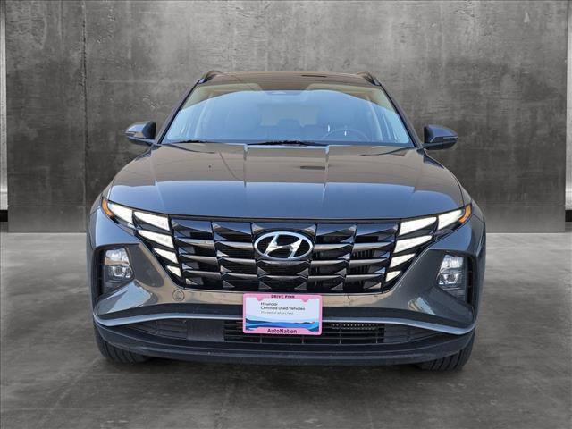 used 2023 Hyundai Tucson Hybrid car, priced at $26,995