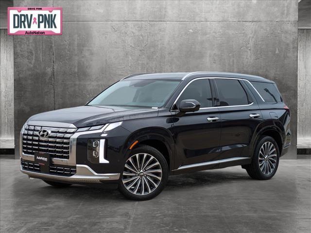 new 2024 Hyundai Palisade car, priced at $52,500