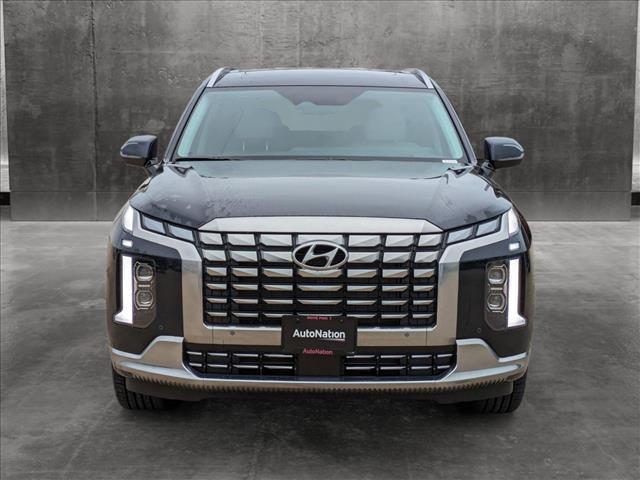 new 2024 Hyundai Palisade car, priced at $52,500