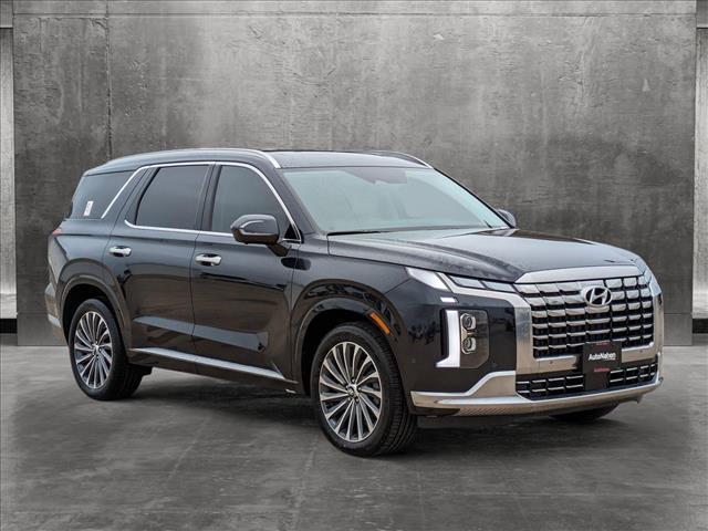 new 2024 Hyundai Palisade car, priced at $52,500