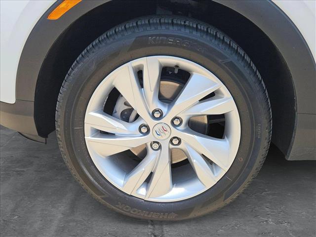 used 2025 Buick Encore GX car, priced at $24,988