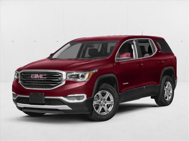 used 2017 GMC Acadia car, priced at $11,991