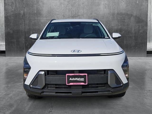 new 2025 Hyundai Kona car, priced at $27,930