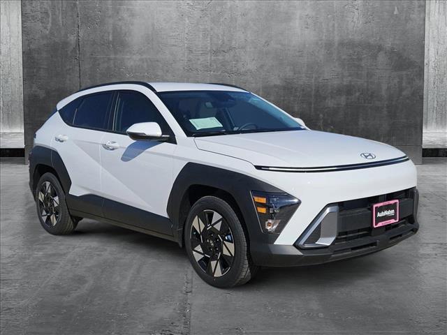 new 2025 Hyundai Kona car, priced at $27,930