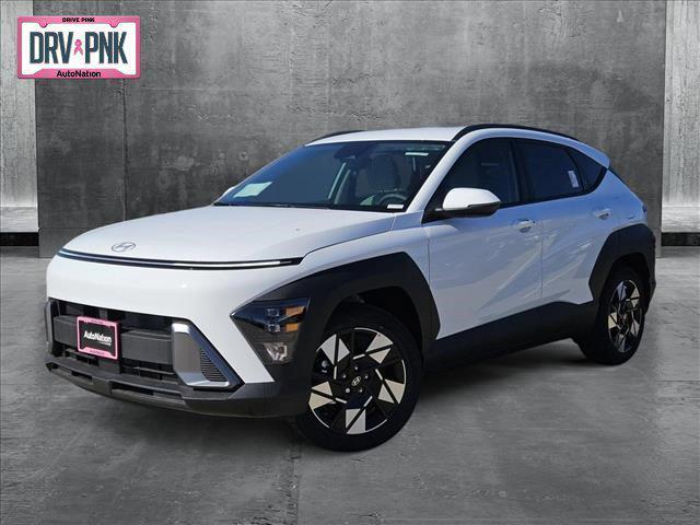 new 2025 Hyundai Kona car, priced at $27,930