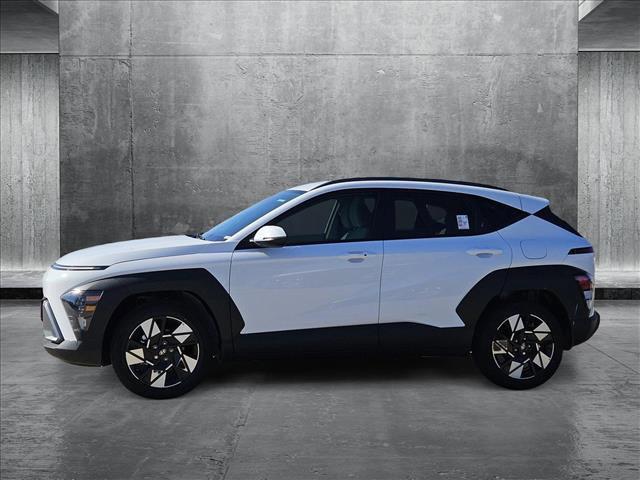 new 2025 Hyundai Kona car, priced at $27,930