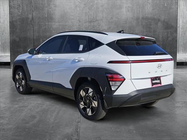 new 2025 Hyundai Kona car, priced at $27,930