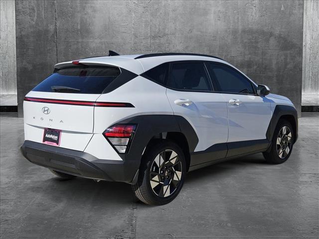 new 2025 Hyundai Kona car, priced at $27,930