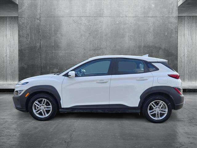 used 2022 Hyundai Kona car, priced at $17,932