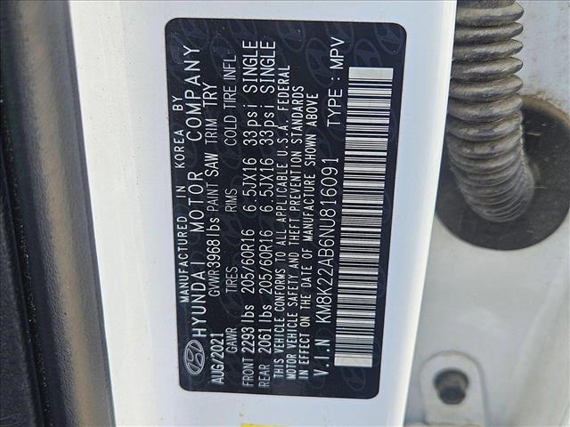 used 2022 Hyundai Kona car, priced at $17,932