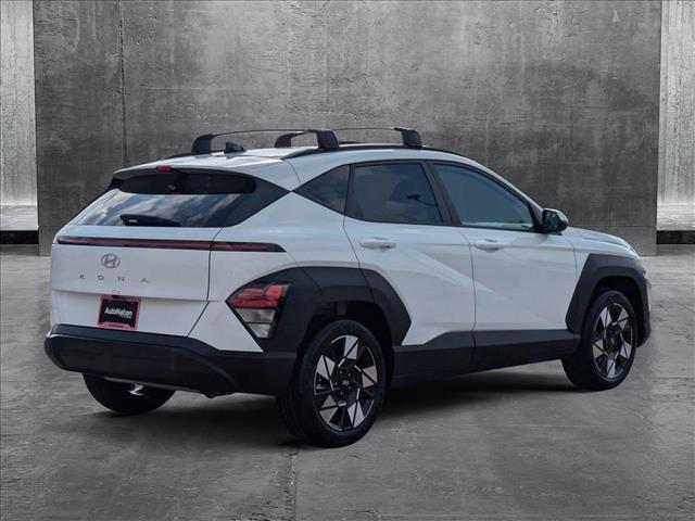 new 2025 Hyundai Kona car, priced at $30,159